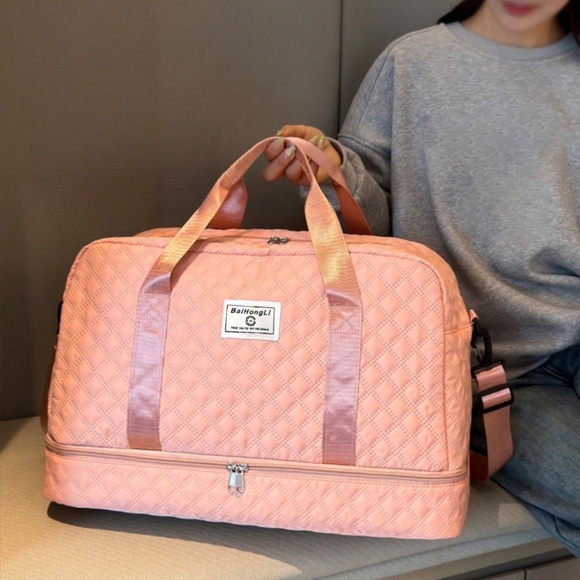 Duffle bag - Picture 4 of 10